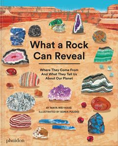 WHAT A ROCK CAN REVEAL (HB)