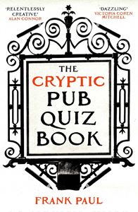 CRYPTIC PUB QUIZ BOOK (PB)