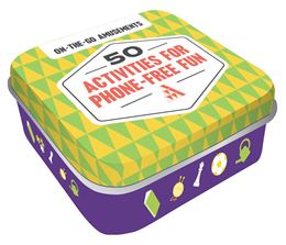 ON THE GO AMUSEMENTS: 50 ACTIVITIES FOR PHONE FREE FUN