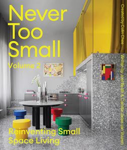NEVER TOO SMALL VOLUME 2 (SMITH STREET) (HB)