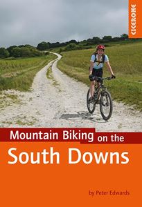 MOUNTAIN BIKING ON THE SOUTH DOWNS (2ND ED) (DELAYED)