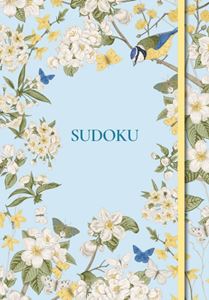 SUDOKU (BIRDS AND BLOSSOMS) (PB)
