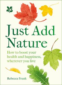 JUST ADD NATURE (NATIONAL TRUST) (HB)