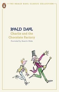 CHARLIE AND THE CHOCOLATE FACTORY (CLASSIC COLLECTION) (PB)