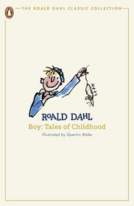BOY: TALES OF CHILDHOOD (CLASSIC COLLECTION) (PB)