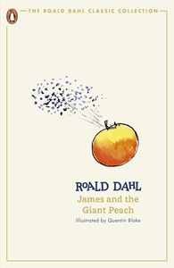 JAMES AND THE GIANT PEACH (CLASSIC COLLECTION) (PB)