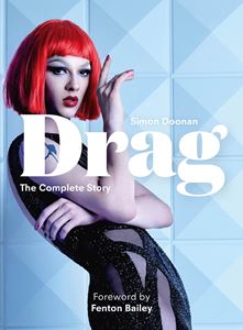 DRAG: THE COMPLETE STORY (PB)