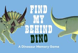 FIND MY BEHIND DINO: A MEMORY GAME