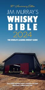 JIM MURRAYS WHISKY BIBLE 2024 (PB)