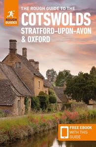 ROUGH GUIDE TO THE COTSWOLDS STRATFORD/ OXFORD (PB)