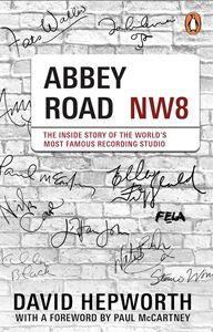 ABBEY ROAD: THE INSIDE STORY (PB)
