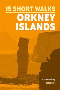 15 SHORT WALKS ORKNEY ISLANDS (PB)