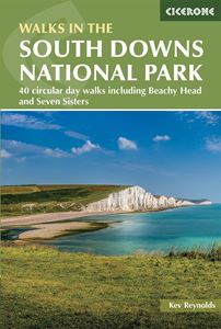 WALKS IN THE SOUTH DOWNS NATIONAL PARK (3RD ED) (PB)