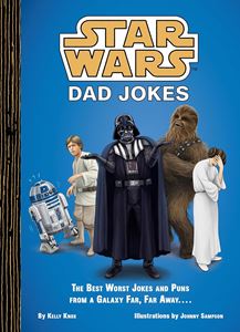 STAR WARS: DAD JOKES (HB)