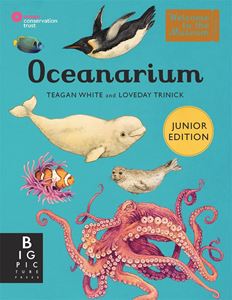 OCEANARIUM: JUNIOR EDITION (HB)
