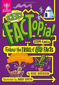 SCIENCE FACTOPIA (WHAT ON EARTH) (HB)