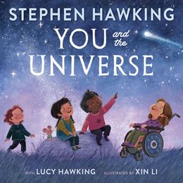 YOU AND THE UNIVERSE (STEPHEN HAWKING) (HB)