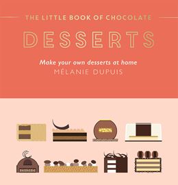 LITTLE BOOK OF CHOCOLATE: DESSERTS (HB)