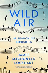 WILD AIR: IN SEARCH OF BIRDSONG (PB)