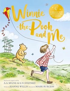 WINNIE THE POOH AND THE PARTY (HB)