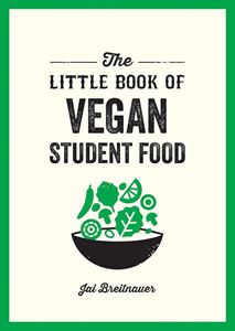 LITTLE BOOK OF VEGAN STUDENT FOOD (PB)