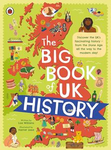 BIG BOOK OF UK HISTORY (HB)