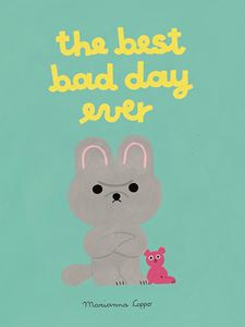 BEST BAD DAY EVER (PB)
