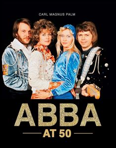 ABBA AT 50 (HB)