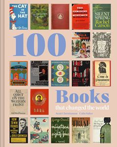 100 BOOKS THAT CHANGED THE WORLD (BATSFORD) (HB) (NEW)