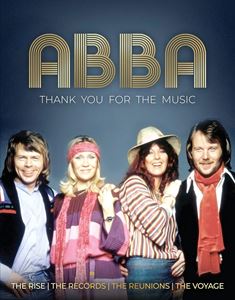 ABBA THANK YOU FOR THE MUSIC (SONA BOOKS) (HB)