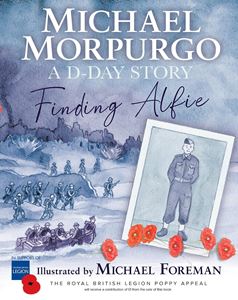 FINDING ALFIE: A D DAY STORY (HB)