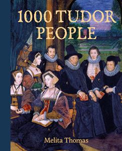 1000 TUDOR PEOPLE (HB)
