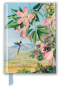 KEW MARIANNE NORTH FOLIAGE AND FLOWER FOILED POCKET JOURNAL