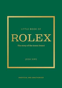 LITTLE BOOK OF ROLEX (HB)