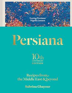 PERSIANA (10TH ANNIV ED) (HB)