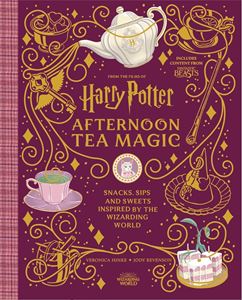 HARRY POTTER AFTERNOON TEA MAGIC (HB)