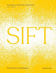 SIFT: THE ELEMENTS OF GREAT BAKING (HB)