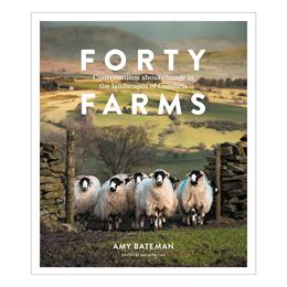 FORTY FARMS (LANDSCAPES OF CUMBRIA) (JAKE ISLAND) (HB)