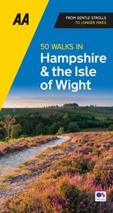 50 WALKS IN HAMPSHIRE AND THE ISLE OF WIGHT (PB) (NEW)