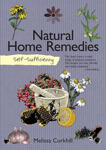 NATURAL HOME REMEDIES (SELF SUFFICIENCY) (PB)