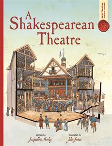 SHAKESPEARIAN THEATRE (SPECTACULAR VISUAL GUIDES) (PB)