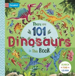 THERE ARE 101 DINOSAURS IN THIS BOOK (BOARD)