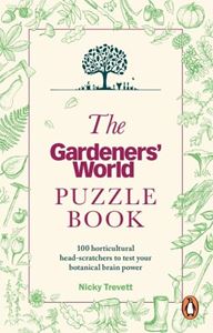 GARDENERS WORLD PUZZLE BOOK (PB)