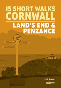 15 SHORT WALKS CORNWALL: LANDS END AND PENZANCE (PB)