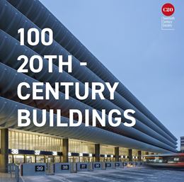 100 20TH CENTURY BUILDINGS (HB)