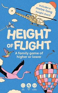 HEIGHT OF FLIGHT (CARD GAME)