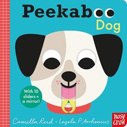 PEEKABOO DOG (BOARD)