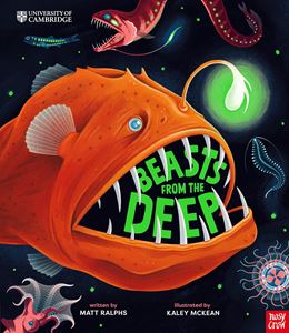 BEASTS FROM THE DEEP (HB)