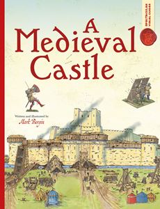 MEDIEVAL CASTLE (SPECTACULAR VISUAL GUIDES) (PB)