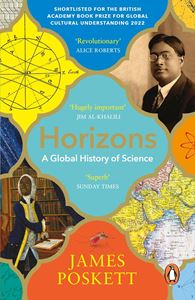 HORIZONS: A GLOBAL HISTORY OF SCIENCE (PB)